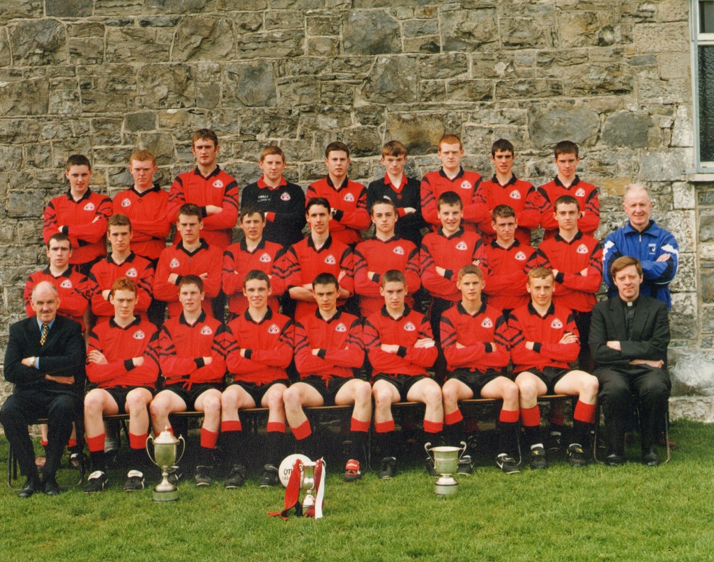 All Ireland Final Winners 2000